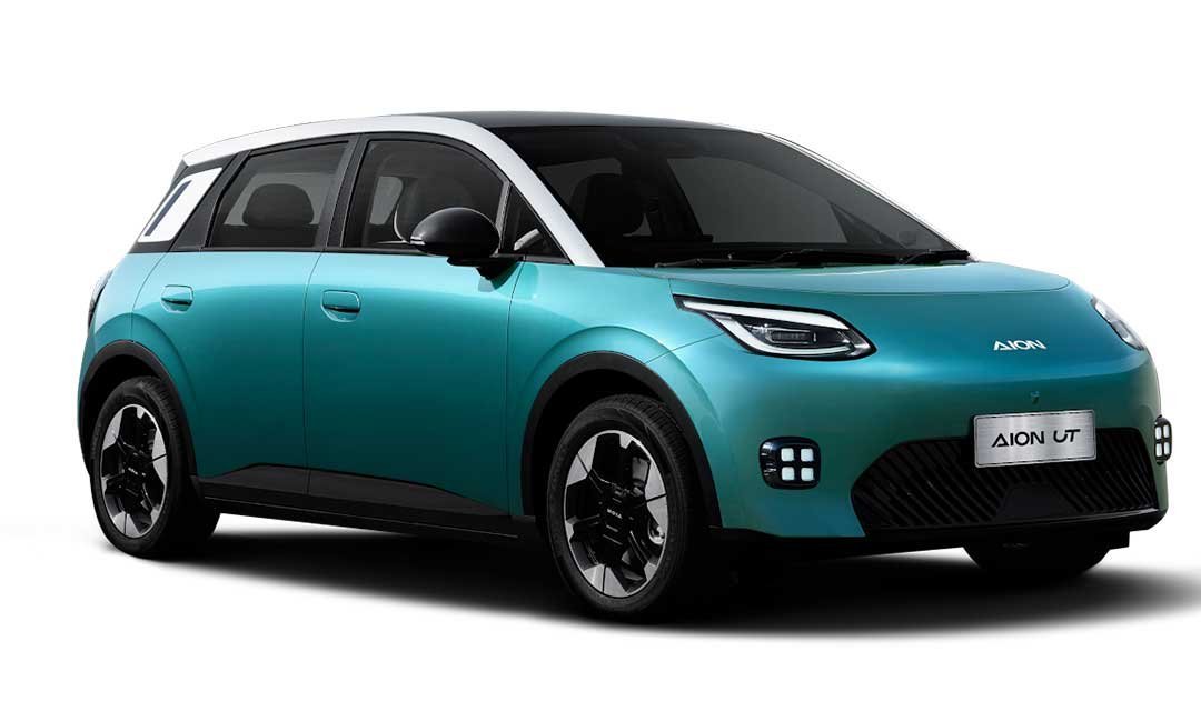 Pricelist Mobil Aion